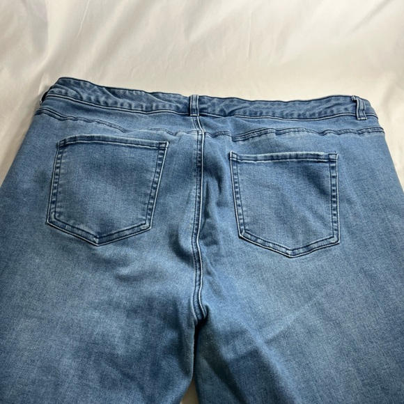 Morgan and Walker Jeans Size 20 Women's - Picture 12 of 14